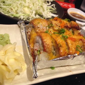 Sushi Hook - Lion king ! - Sushi Bars Near Me - Sacramento, California Sushi Hook - Lion king ! - Sushi Bars Near Me - Sacramento, California
