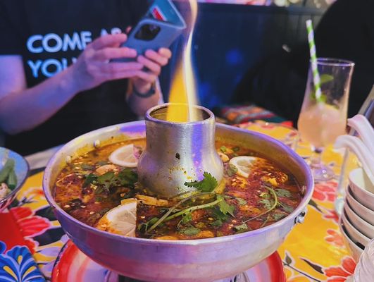 Thai Table by null