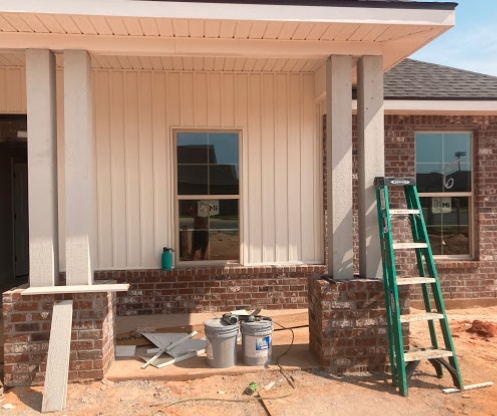 Slide of Allsouth Siding