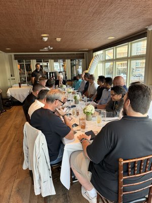 Cannery Seafood of the Pacific by null