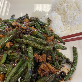Phoenix Asian Cuisine - Green Beans. Had it all three trips. Always great! - Chinese Near Me - Piedmont, Oklahoma Phoenix Asian Cuisine - Green Beans. Had it all three trips. Always great! - Chinese Near Me - Piedmont, Oklahoma