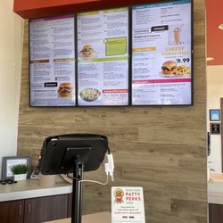 Burger 21 - Mall of Georgia