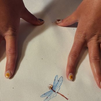 Sunny Nails & Spa - Thick acrylics that were supposed to be gels. - Nail Salons Near Me - Santee, California Sunny Nails & Spa - Thick acrylics that were supposed to be gels. - Nail Salons Near Me - Santee, California
