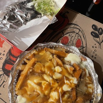 Pizza Saint-Henri - That gyro is possibly the best - Pizza Near Me - Montreal, Quebec Pizza Saint-Henri - That gyro is possibly the best - Pizza Near Me - Montreal, Quebec