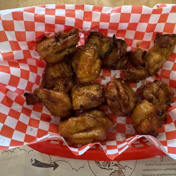 Goobne chicken - Medium Boneless Galbi Chicken (~$15). - Chicken Shop Near Me - Carrollton, Texas