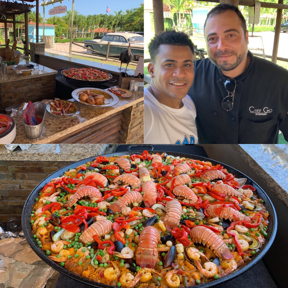 EL REY DE LA PAELLA 45 Photos & 15 Reviews 2718 NW 72nd Ave, Miami