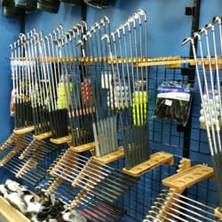 Play It Again Sports - South Austin - Many types of golf clubs and bags at really great prices.