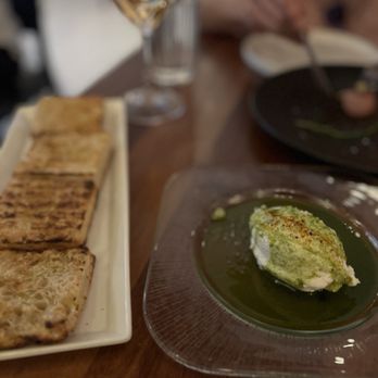 Anima by Edo - Ricotta bread - Tapas/Small Plates Near Me - Las Vegas, Nevada