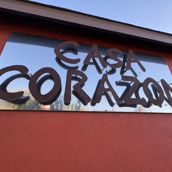 Casa Corazon Restaurant - Mexican Near Me - Phoenix, Arizona