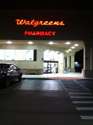 Walgreens by null