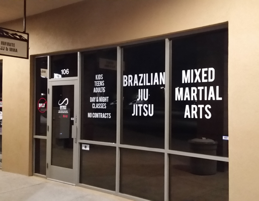 Infinite Brazilian Jiu Jitsu and Mixed Martial Arts gym photo