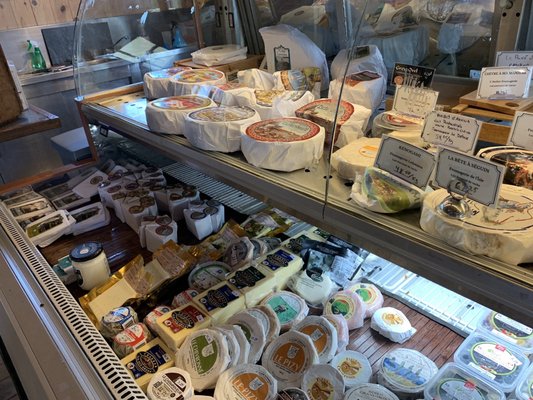 Fromagerie des Grondines by null