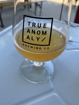 True Anomaly Brewing Company by null