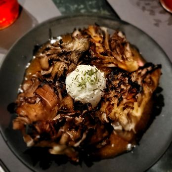 ABC Cocina - Mushroom Tacos - Latin American Near Me - New York, New York