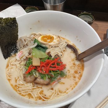 Sukiya Ramen - Chicken Tonkotsu - Ramen Near Me - Denver, Colorado Sukiya Ramen - Chicken Tonkotsu - Ramen Near Me - Denver, Colorado