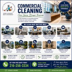 Swifty’s Professional Cleaning Services 