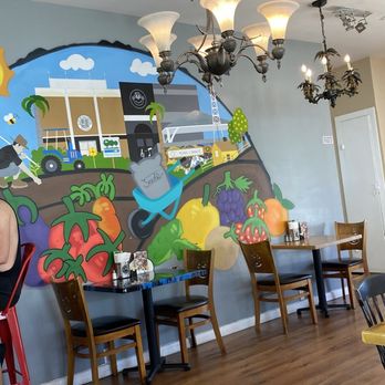 Monkey Business Cafe - Painting - Sandwiches Near Me - Fullerton, California Monkey Business Cafe - Painting - Sandwiches Near Me - Fullerton, California