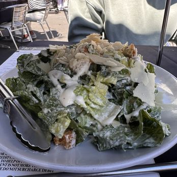 Via Sposito - Caesar salad - Pizza Near Me - Red Bank, New Jersey