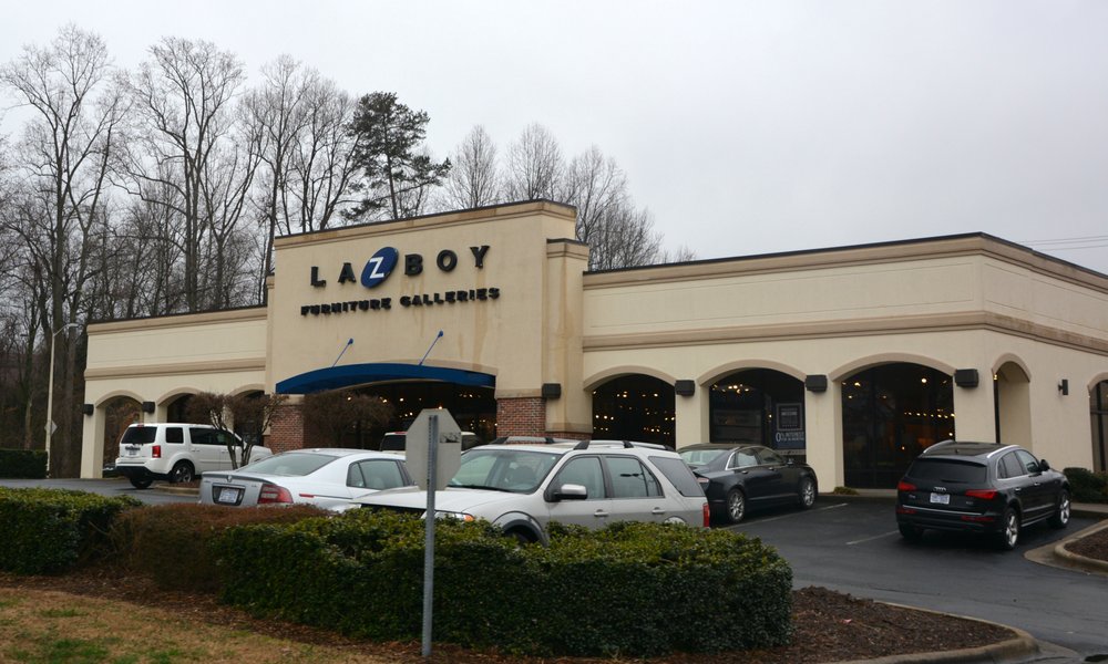 LA Z BOY WINSTON SALEM Furniture Stores 700 Hanes Mall Blvd
