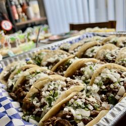Taco Factory - Asada tacos
