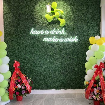 Mr Wish - Warminster - Inside - Bubble Tea Near Me - Warminster, Pennsylvania