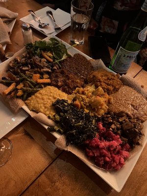 Letena Ethiopian Restaurant by null