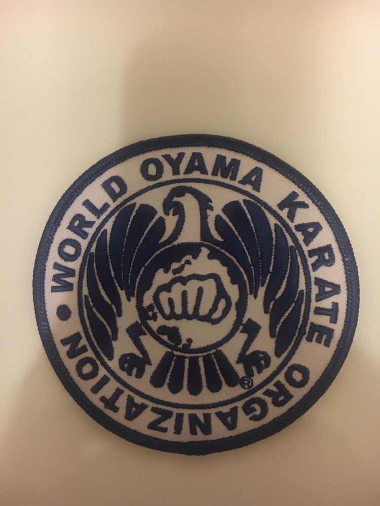 WORLD OYAMA KARATE Updated August 2024 1025 W Saint Ave