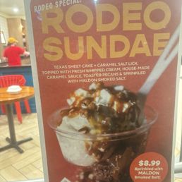 Seasonal Sundae