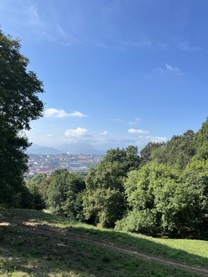 Church of San Miguel de Lillo by null