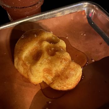 Apocalypse BBQ - Cornbread - Food Trucks Near Me - Miami, Florida