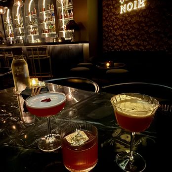 Noir Bar - Bars Near Me - Orlando, Florida