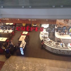 City Crêpes Café