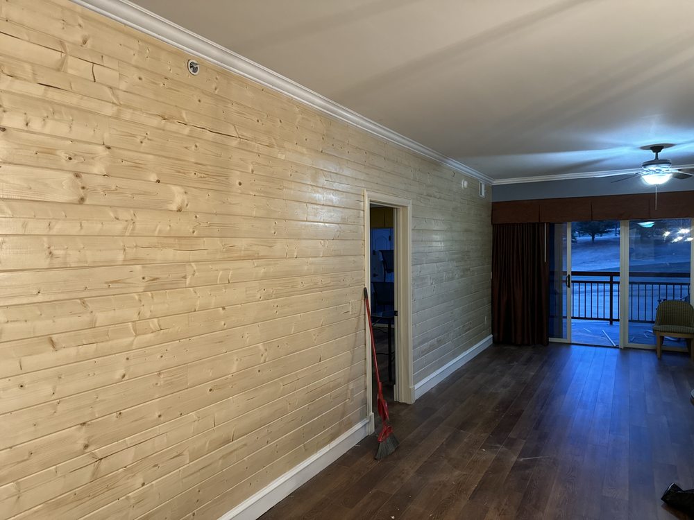 Slide of The First Response