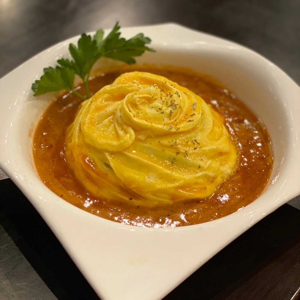 Lab No.1 - omurice - Asian Fusion Near Me - Centreville, Virginia