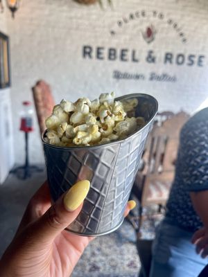 Rebel & Rose Neighborhood Bar by null