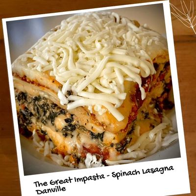 The Great Impasta by null