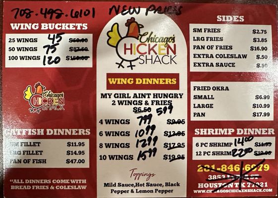 Chicago's Chicken Shack Broadview by null