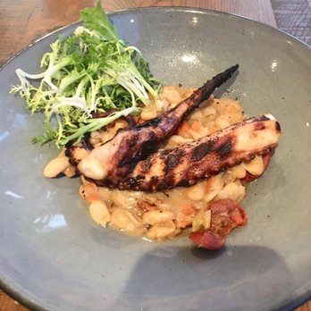 Paddlefish - Charred Octopus - Seafood Near Me - Orlando, Florida Paddlefish - Charred Octopus - Seafood Near Me - Orlando, Florida