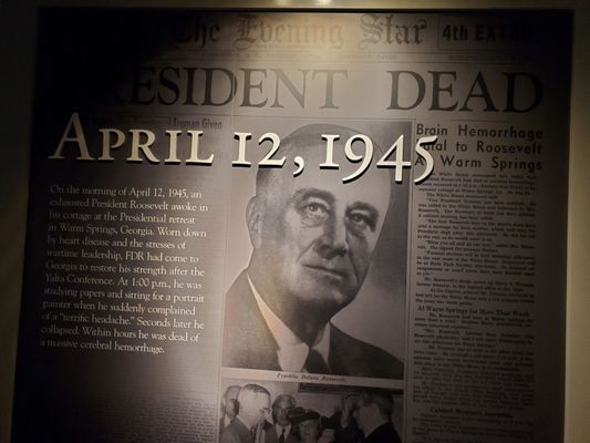 Franklin D. Roosevelt Presidential Library and Museum by null