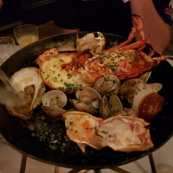 Maple & Ash - MY $49 SEAFOOD TOWER THAT WAS NOT PACKED UP and MISSING from my left overs. - Steakhouses Near Me - Scottsdale, Arizona Maple & Ash - MY $49 SEAFOOD TOWER THAT WAS NOT PACKED UP and MISSING from my left overs. - Steakhouses Near Me - Scottsdale, Arizona