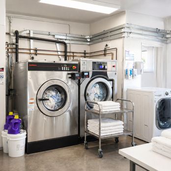 Pasadena Grove Health Center - On-site laundry area for fresh linens and resident care. - Hospitals Near Me - Pasadena, California Pasadena Grove Health Center - On-site laundry area for fresh linens and resident care. - Hospitals Near Me - Pasadena, California
