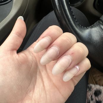 Instyle Nail and Spa - gel completely off in less than a week - Nail Salons Near Me - Ferndale, Washington Instyle Nail and Spa - gel completely off in less than a week - Nail Salons Near Me - Ferndale, Washington