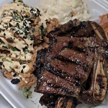 Hapa Food - Ribs - Hawaiian Near Me - Phoenix, Arizona