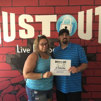 Bustout Live Escape Game - Escape Games Near Me - Bettendorf, Iowa Bustout Live Escape Game - Escape Games Near Me - Bettendorf, Iowa