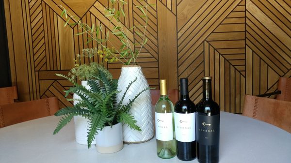 Sinegal Estate Winery by null