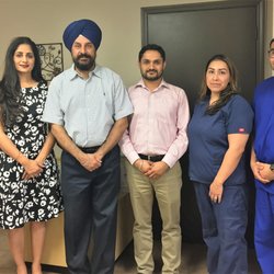 Neuro Pain Medical Center - Dr Bhatia and Clinical Trial Team