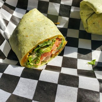 Lunch Box - Pickle Rick wrap - American Near Me - Dearborn Heights, Michigan