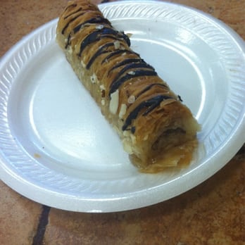 Greek Cafe - Nut roll :) - Greek Near Me - Colorado Springs, Colorado Greek Cafe - Nut roll :) - Greek Near Me - Colorado Springs, Colorado