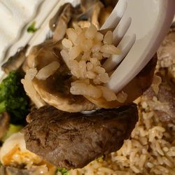 Hibachi Express Japanese Restaurant - A picture is worth a thousand words.