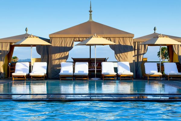 The Bazaar by Jose Andres by null